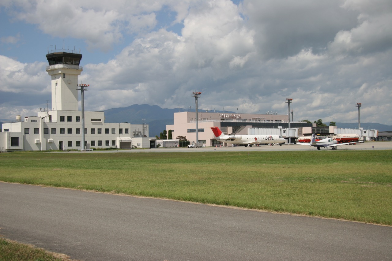 山形空港 観光スポット やまがたへの旅 山形県の公式観光 旅行情報サイト