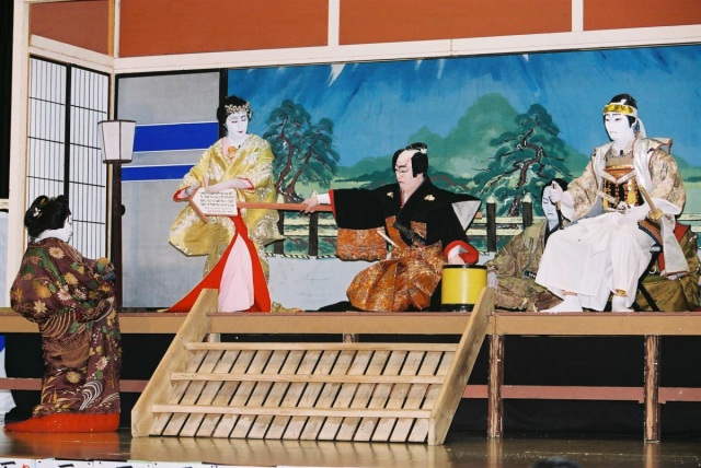 山五十川歌舞伎