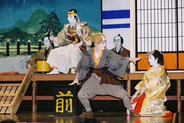 山五十川歌舞伎