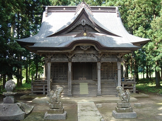 熊野神社（遊佐町）