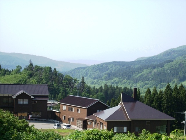 Tsukinosawa Onsen Kitagassanso