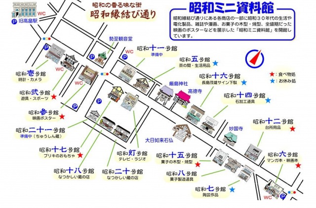 昭和ミニ資料館