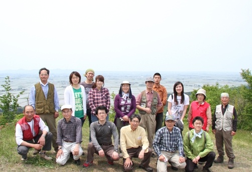 回天の道と清川歴史の旅