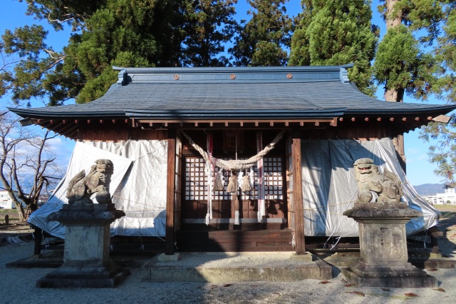 豊里神社