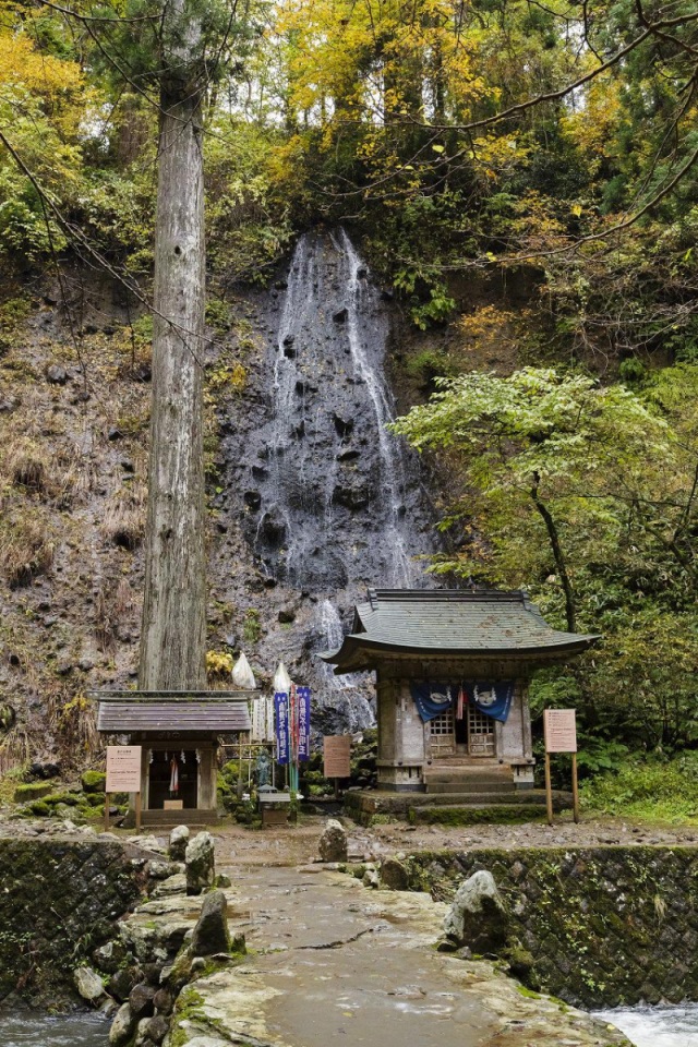 須賀の滝