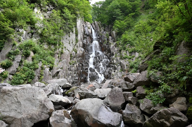 火焔滝