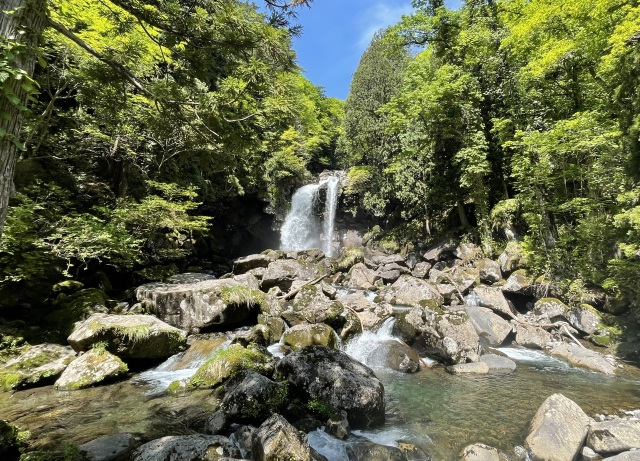 二ノ滝（遊佐町）