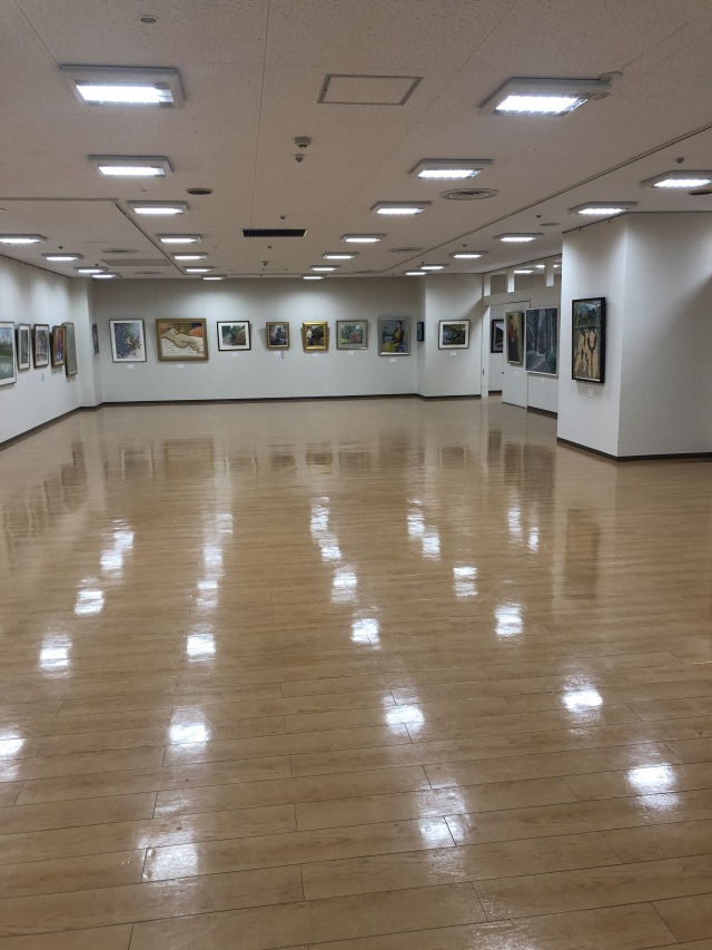 山形県芸文美術館
