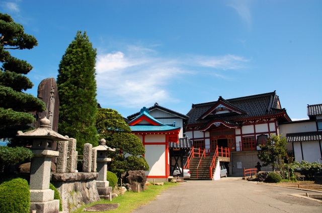 Nangakuji Temple