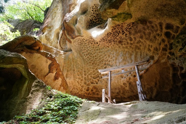 垂水遺跡／峯の浦