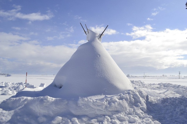 〇×クイズで巡る雪国オンラインツアー ~真っ白な川西町でお…