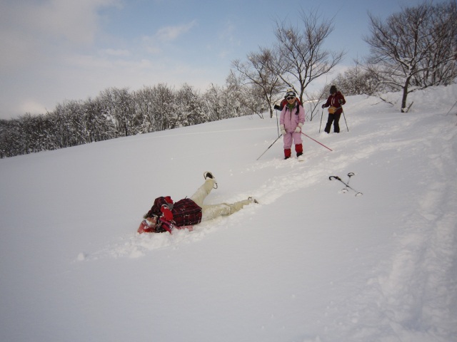 冬の蔵王雪体験　初心者におすすめ（2月末まで受付停止中）