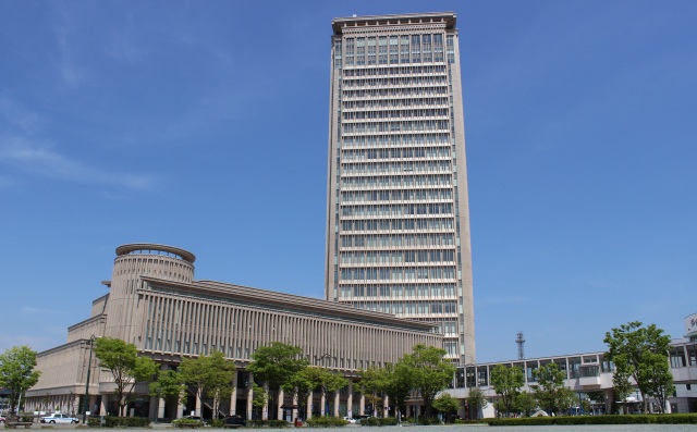 霞城セントラル