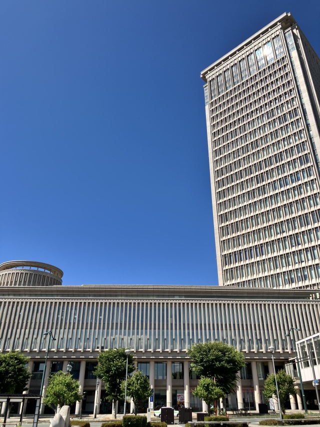 画像提供／霞城セントラル管理組合