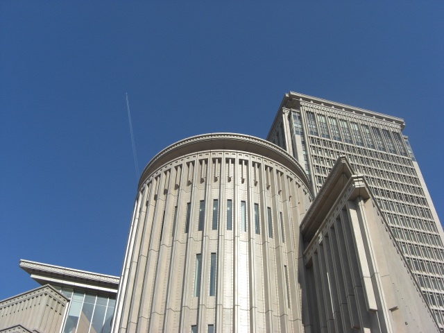 画像提供／霞城セントラル管理組合