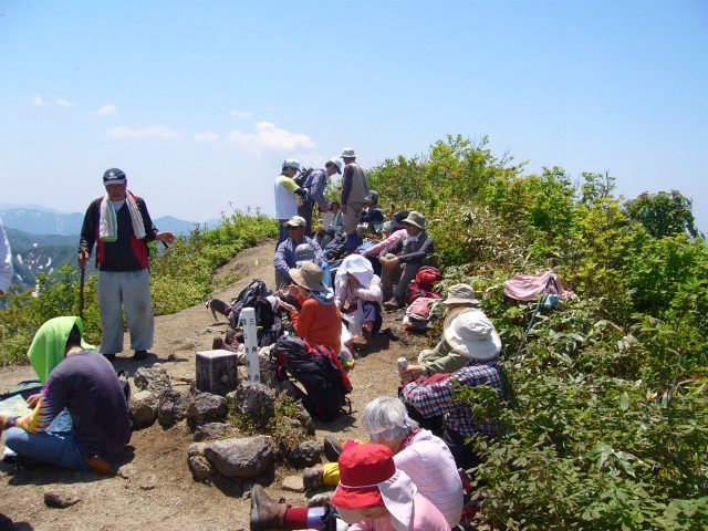 【2023年5月28日開催】摩耶山山開き 春の登山会（越沢口、関川…