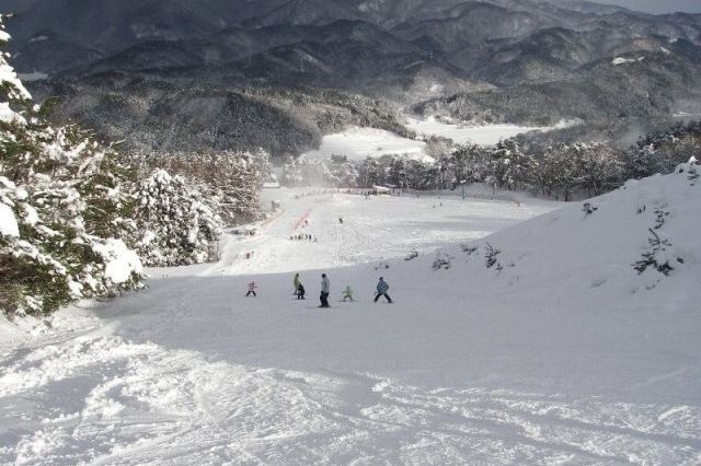 松山スキー場・平田スキー場