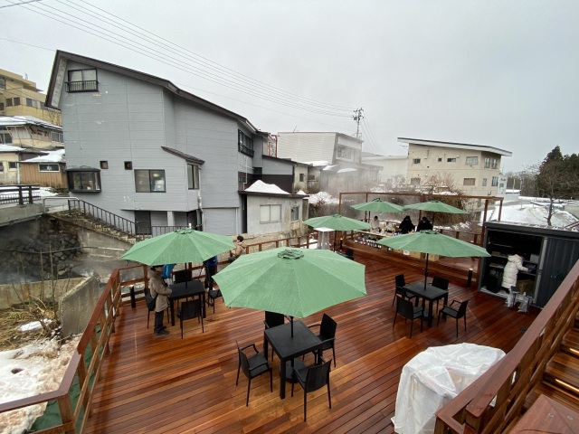 画像提供／蔵王温泉観光協会