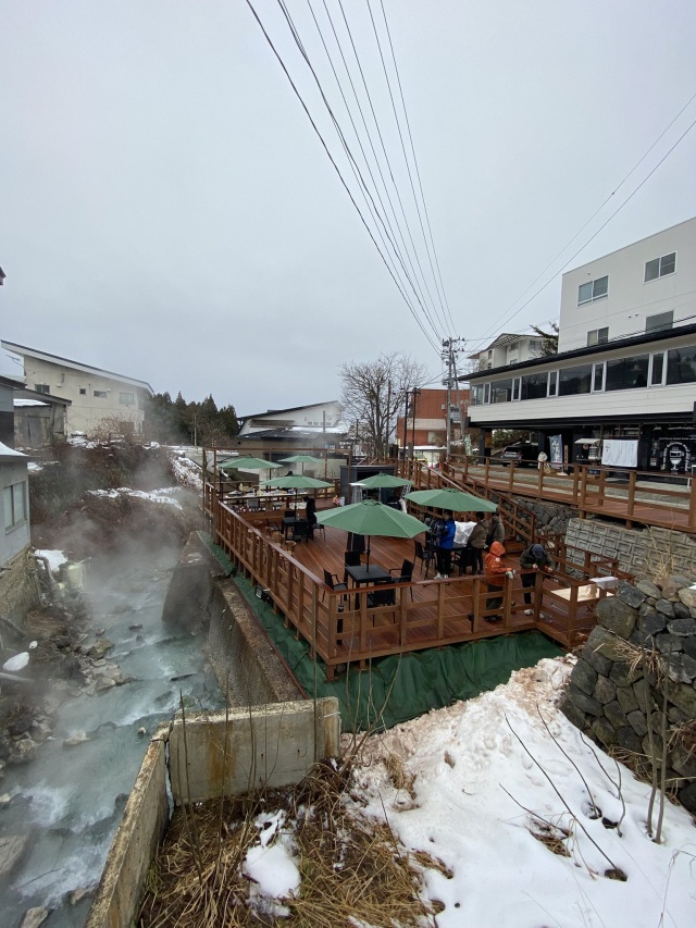 画像提供／蔵王温泉観光協会