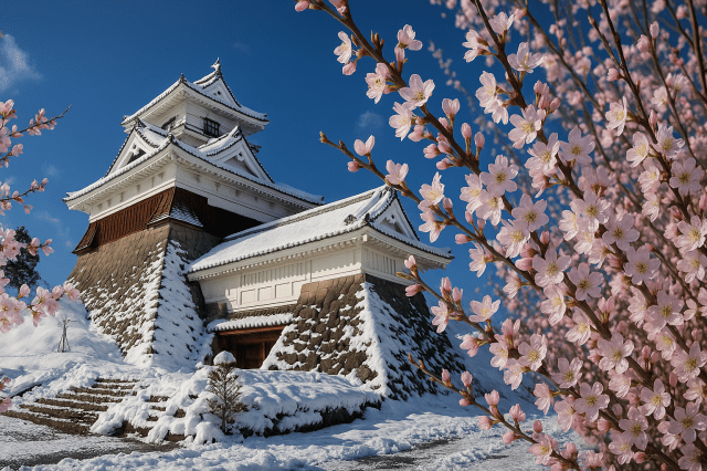 WINTER SAKURA FESTIVAL～日本一早咲きの啓翁桜まつり～