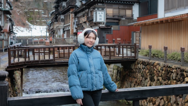 日本東北自由行4天3夜✨銀山溫泉•最上川舟•山形牛•酒田舞孃 行程滿滿