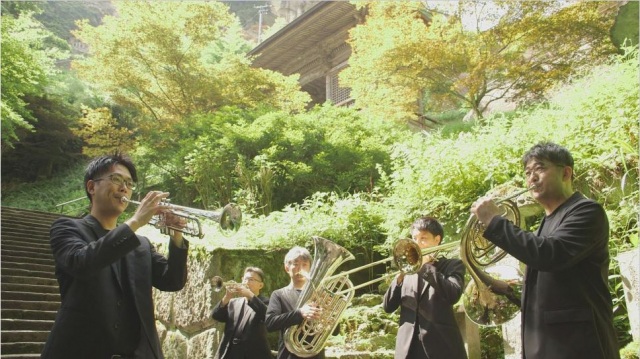 山形交響楽団×日本遺産「山寺と紅花」のコラボ動画を公開中！
