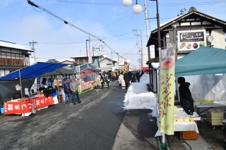 【イベント情報】山辺町初市