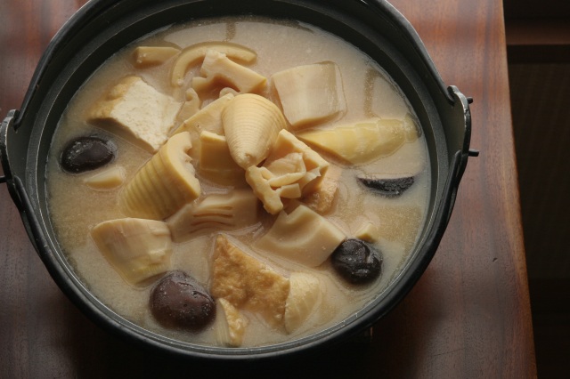 第12回湯田川温泉孟宗まつり開催！